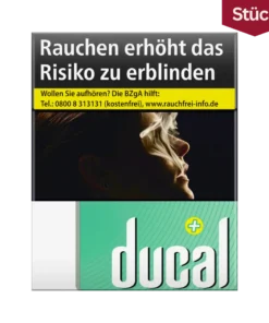 Ducal Plus Zigaretten (25 Stück)