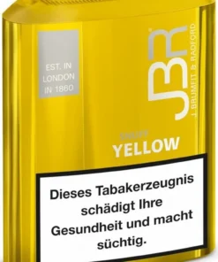JBR Yellow Snuff Schnupftabak (10g)