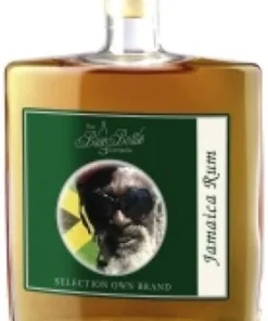 Rum Jamaica 40 % Vol. the blue Bottle Company