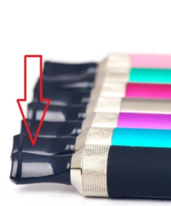 Flaches Drip Tip
