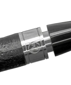Rattray’s Monarch Sandblast Black 5 Black Pfeife