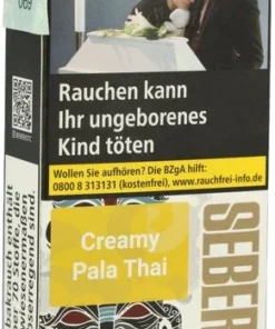 SEBERO Creamy Pala Thai Wasserpfeifentabak 25g
