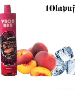 PUFF 9000 VBON – Pêche Glacée