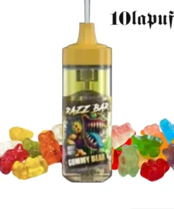 PUFF 16000 RAZZBAR – Gummies Bear