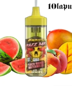 PUFF 16000 RAZZBAR – Pfirsich Mango Wassermelone