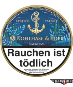 Kohlhase & Kopp – Caribbean Blue Rackham 50g Dose