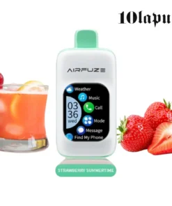 AIREFUZE PUFF 30000 – Erdbeer Sommerzeit