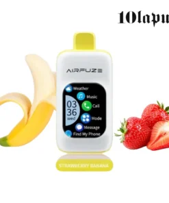 AIREFUZE PUFF 40000 – Erdbeer Banane