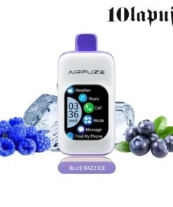 AIREFUZE PUFF 30000 – Blue Razz Ice
