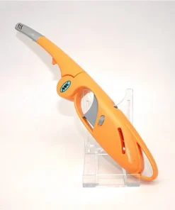 Turbo BBQ Lighter, Turbo Flamme, orange