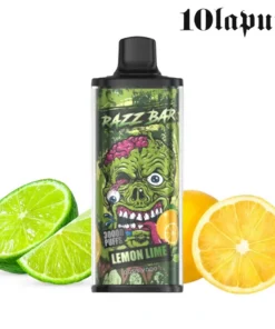 PUFF 30000 RAZZBAR – Lemon Lime –
