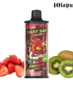 PUFF 30000 RAZZBAR – Erdbeer Kiwi –