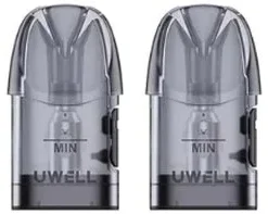 Uwell Caliburn A3S Pod Tank Verdampfer 1,0 Ohm