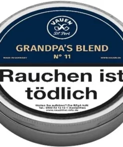 VAUEN Tabak No. 11 Grandpas Blend 50