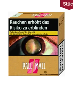 Pall Mall Authentic Red Zigaretten (31 Stück)