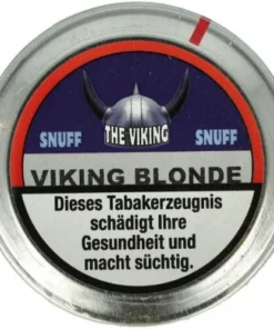 Viking Snuff Blonde 20g Dose