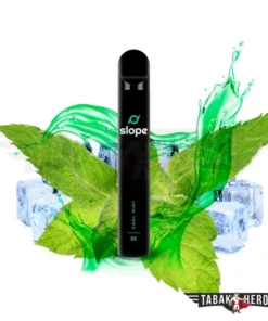 Slope Cool Mint Einweg E-Zigarette Vape 20mg (1 Stück)