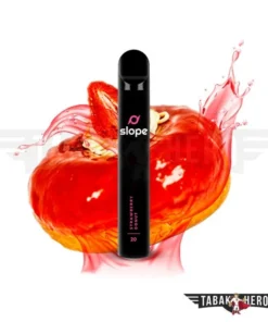 Slope Strawberry Donut Einweg E-Zigarette Vape 20mg (1 Stück)