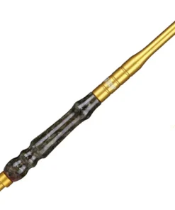 SERP Luxury Mundstück Gold Obsidian