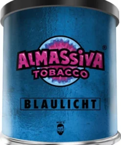 WP-Tabak Al Massiva „Blaulicht“ 200gr-Dose