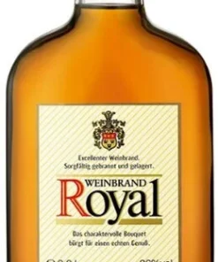 Weinbrand Royal 36% Vol. 0,2L