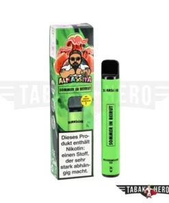 Al Massiva Sommer in Beirut Einweg E-Zigarette Vape 17mg (1 Stück)