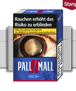Pall Mall Red Zigaretten Stange (10×20 Stück)