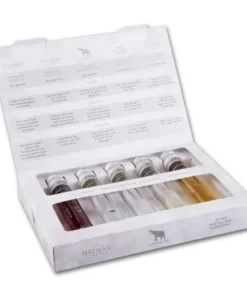 Gin Tasting Set Premium 5 x 50 ml