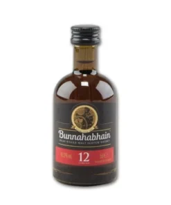 BUNNAHABHAIN 12 Jahre 46,3 % Vol. 50 ml