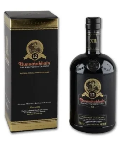 BUNNAHABHAIN 12 Jahre 46,3 % Vol. 700 ml