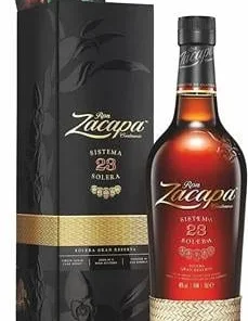 Rum ZACAPA 23 Jahre 40 % Vol. 700 ml