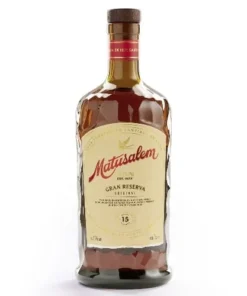 Rum RON MATUSALEM Grand Reserva 15 Jahre 40 % Vol. 700 ml