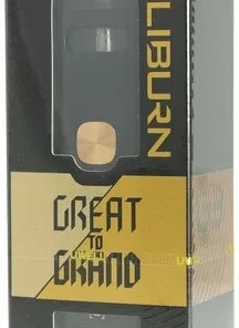 Uwell Caliburn G3 Pod Kit E-Zigarette 900 mAh midnight-gold
