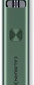 Uwell Caliburn G3 Pod Kit E-Zigarette green