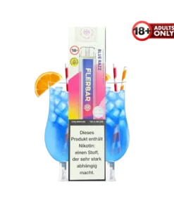 Flerbar Blue Razz