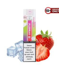 Flerbar Strawberry Ice
