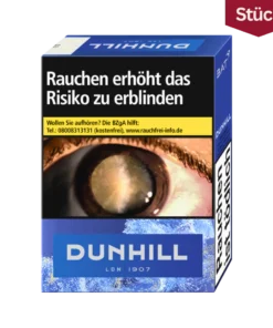 Dunhill KS Blue Zigaretten (23 Stück)