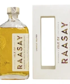 ISLE OF RAASAY 46,4 % Vol.
