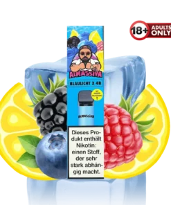 Al Massiva Blaulicht X 4B