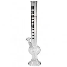 Bong Glas BREIT 55 cm 50 mm Schliff 18,8 mm