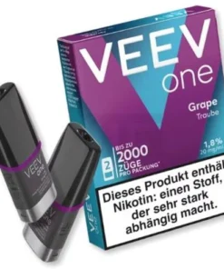 VEEV One Pods Grape