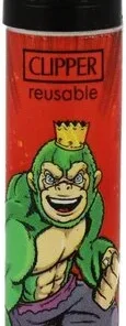 Clipper Feuerzeug Monkey King Hero 1 1v2