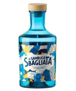 Likoer LA SAMBUCA Sbagliata 40% Vol.