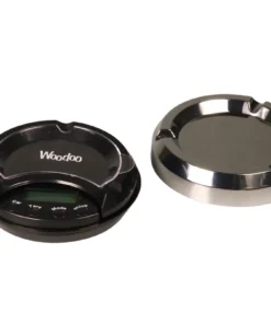 Woodoo Taschenwaage „Ascher“ / bis 200g / Skalierung 0.01g