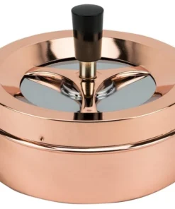 Drehascher rosegold/rosegold 14cm