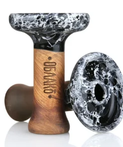 Oblako Phunnel L Glazed Marble Black