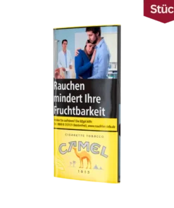 Camel Yellow Tabak Feinschnitt Pouch (30g)