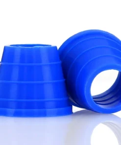 Kopfdichtung Grip Silikon Blue