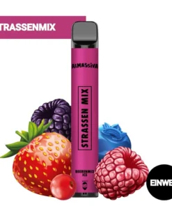 Al Massiva Vape | Strassen Mix