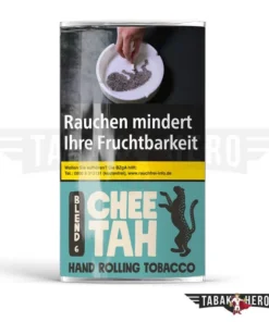 Chee Tah Blend 6 Türkis Tabak Feinschnitt Pouch (30g)